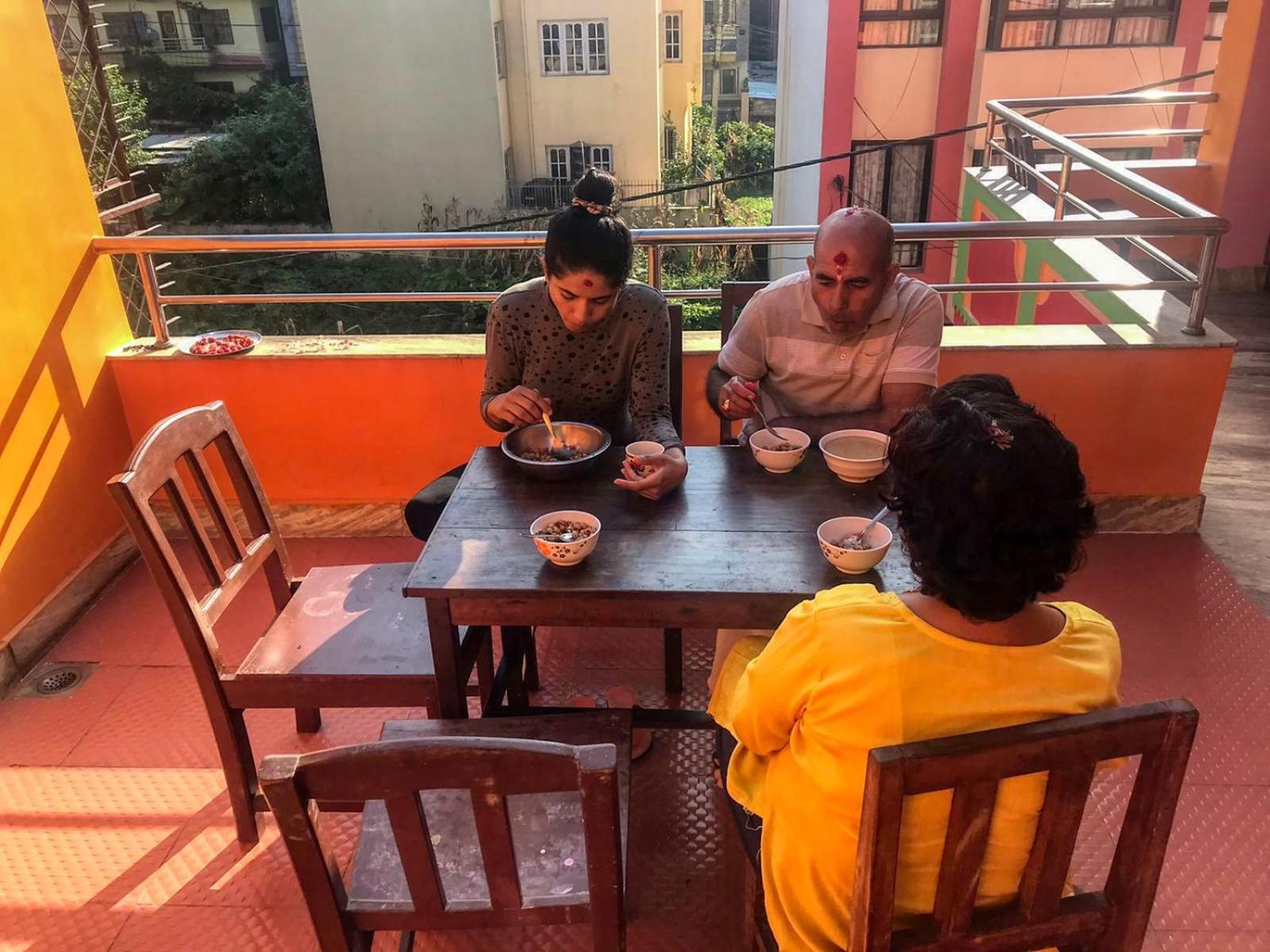 Yogstays Katmandu Eksteriør bilde