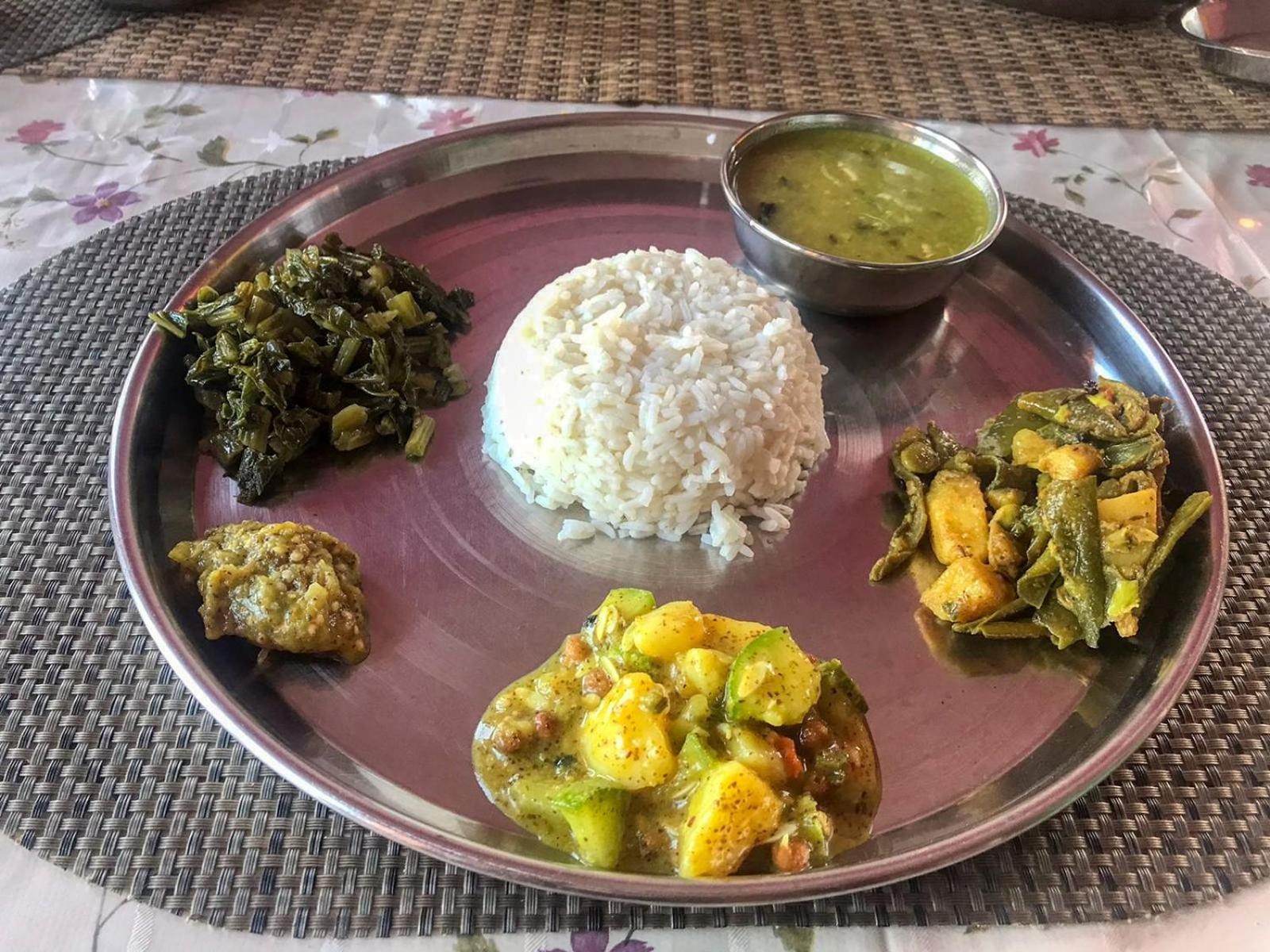 Yogstays Katmandu Eksteriør bilde