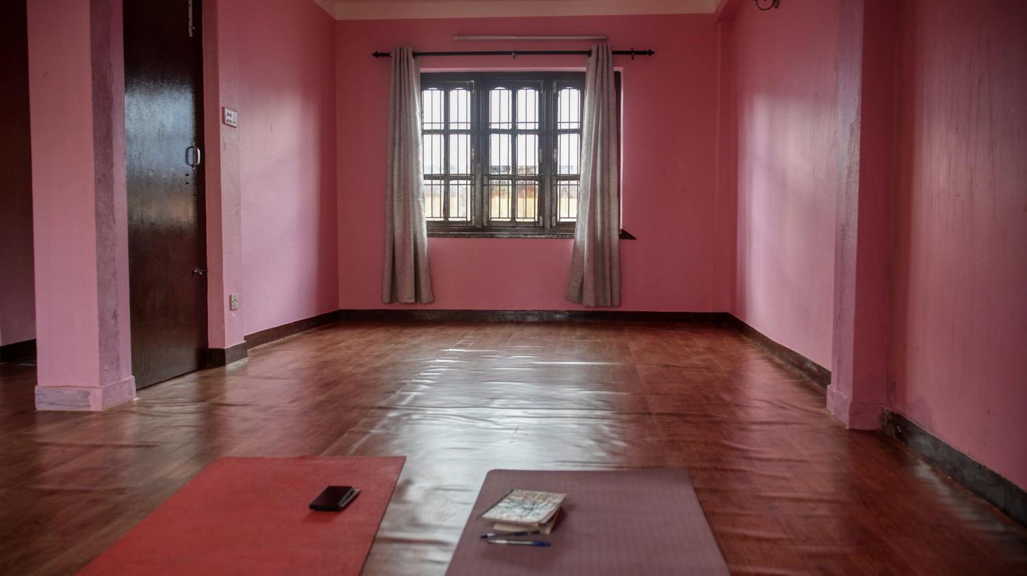 Yogstays Katmandu Eksteriør bilde