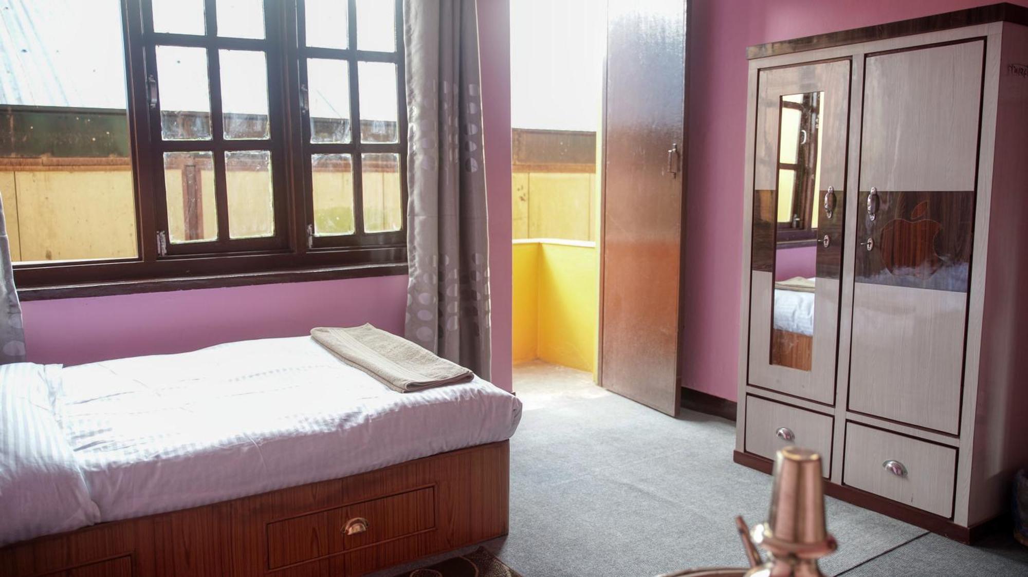 Yogstays Katmandu Eksteriør bilde