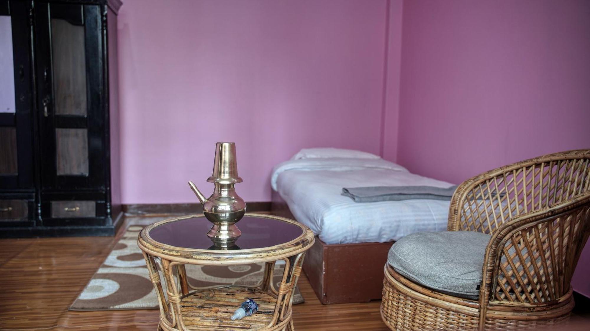 Yogstays Katmandu Eksteriør bilde