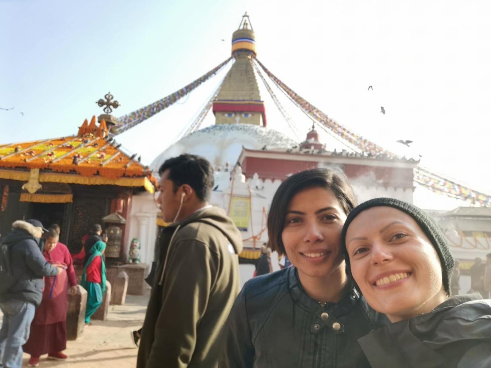 Yogstays Katmandu Eksteriør bilde