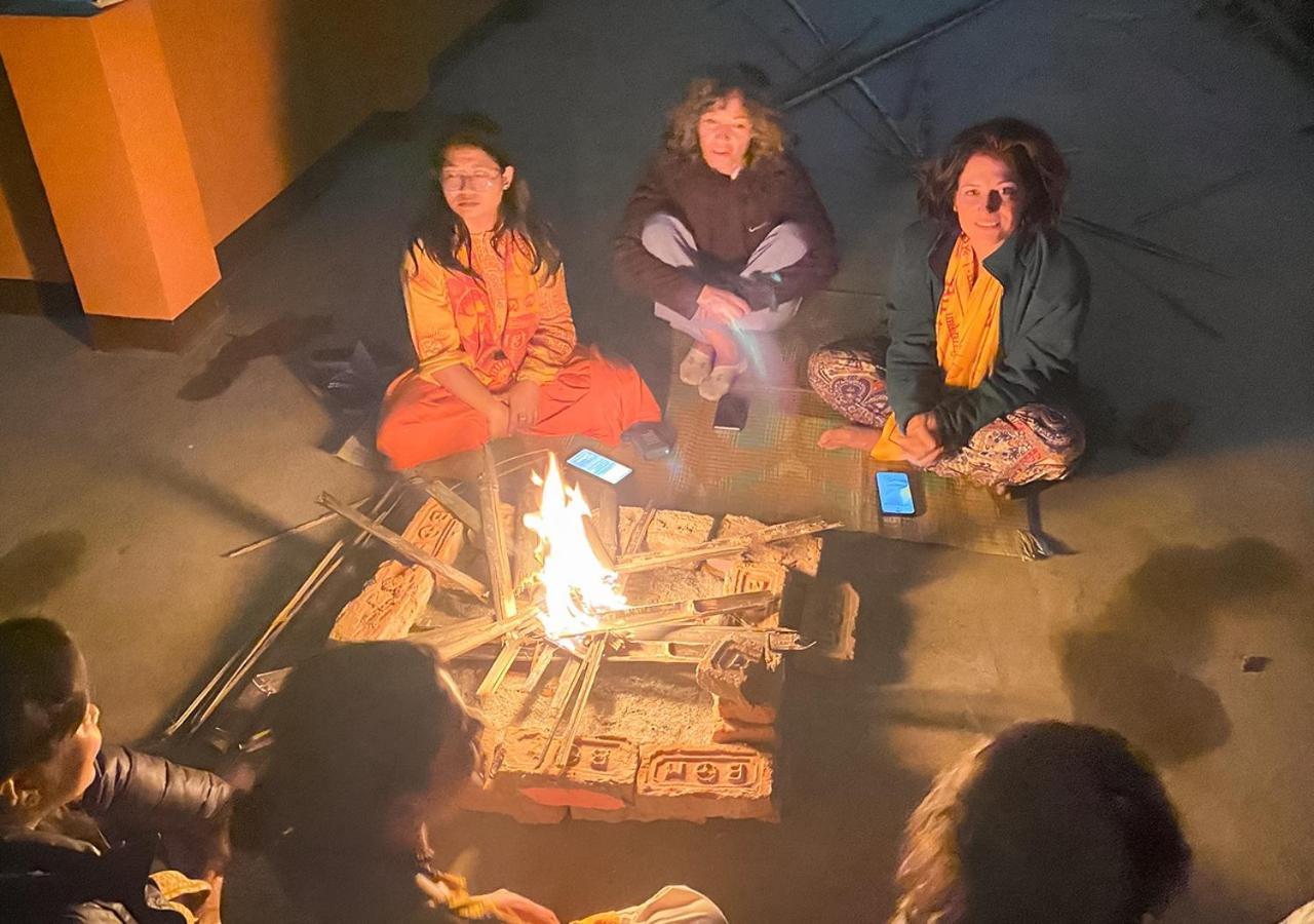 Yogstays Katmandu Eksteriør bilde